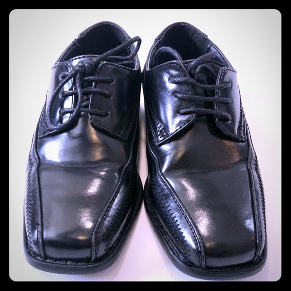 stacy adams youth shoes